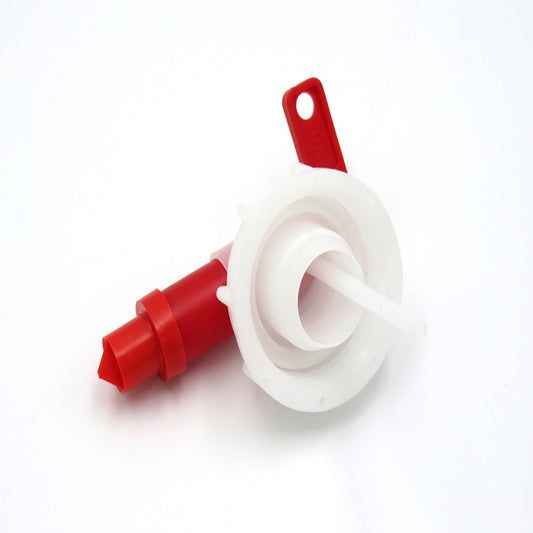 Auslaufhahn Dosierhahn