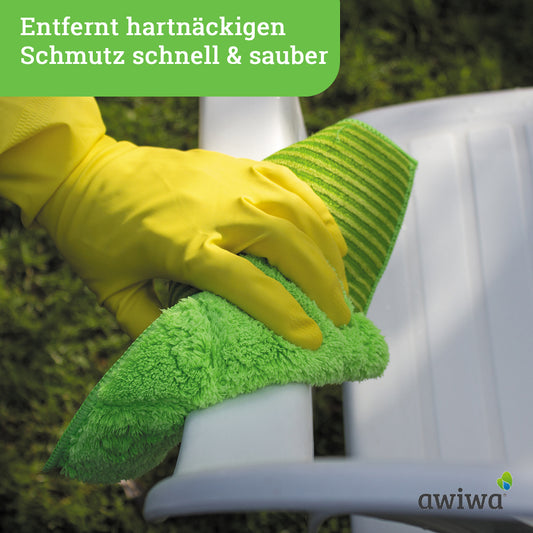 Bambus Mikrofasertuch Schnell Sauber