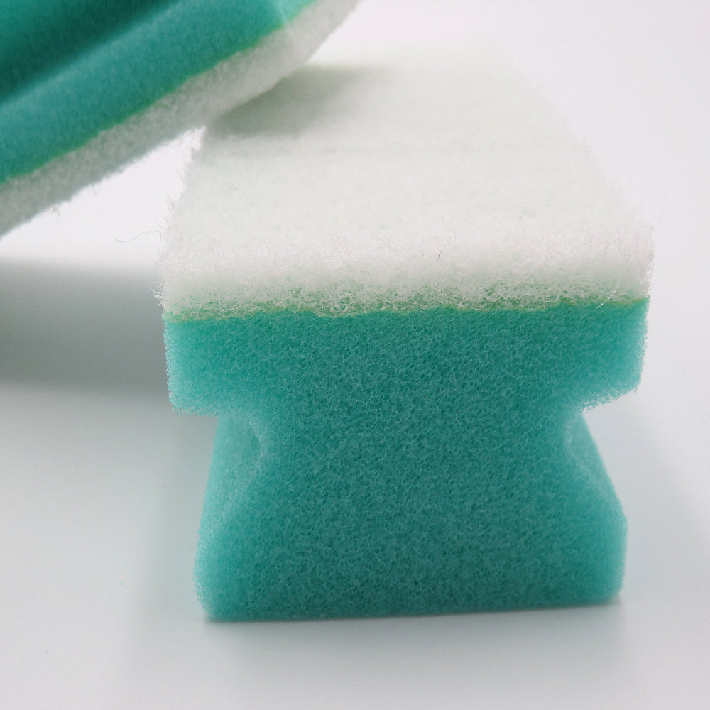 Schwamm grün