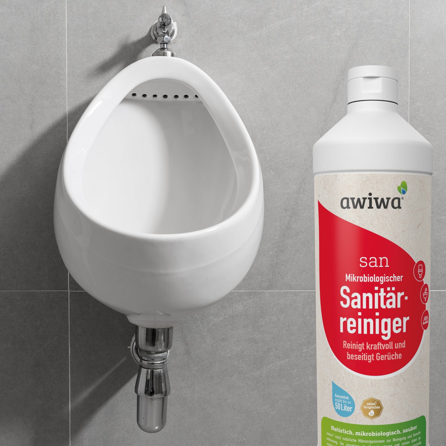 Sanitärreiniger Badreiniger 3