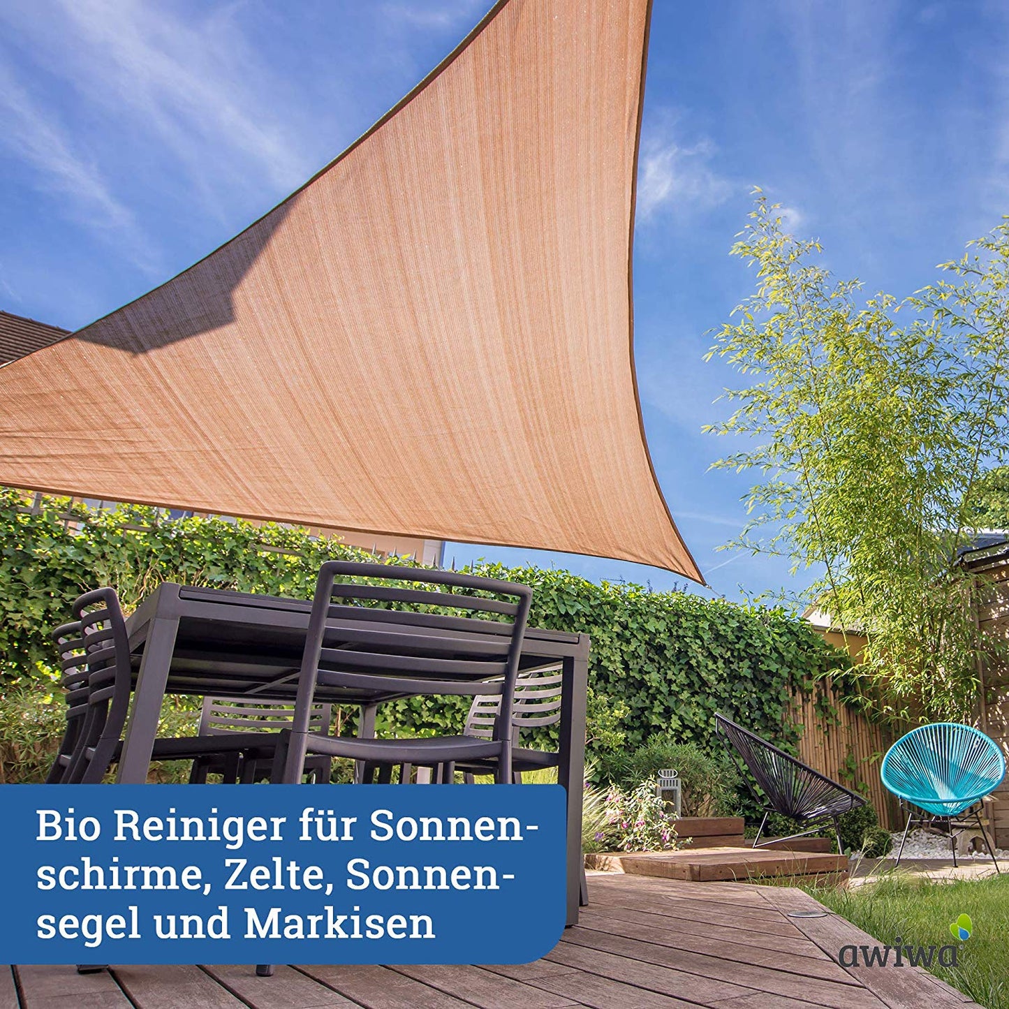 Vorzeltreiniger Markisenreiniger 1