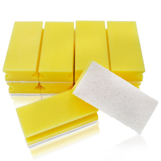 Schwämme gelb 10er Set