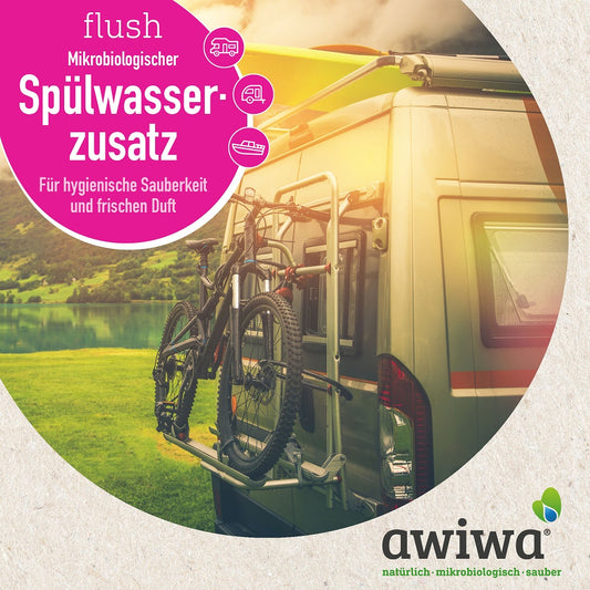 awiwa flush Spülwasserzusatz