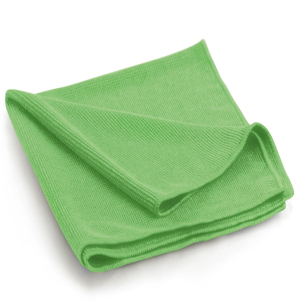 Mikrofasertuch grün