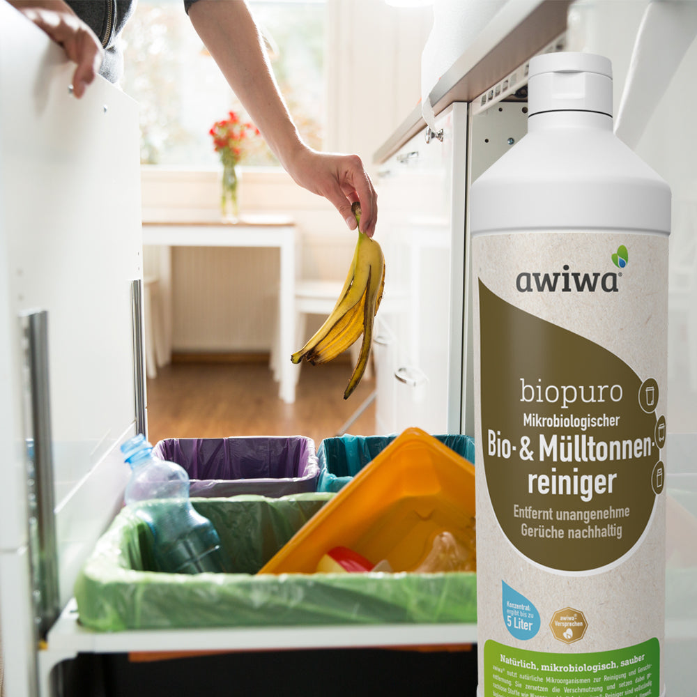 muelltonnenreiniger biotonnenreiniger