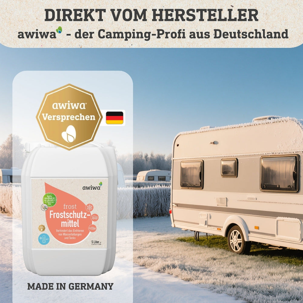 Frostschutzmittel Made in Germany