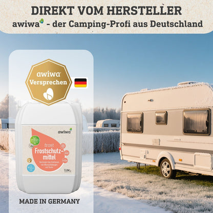 Frostschutzmittel Made in Germany