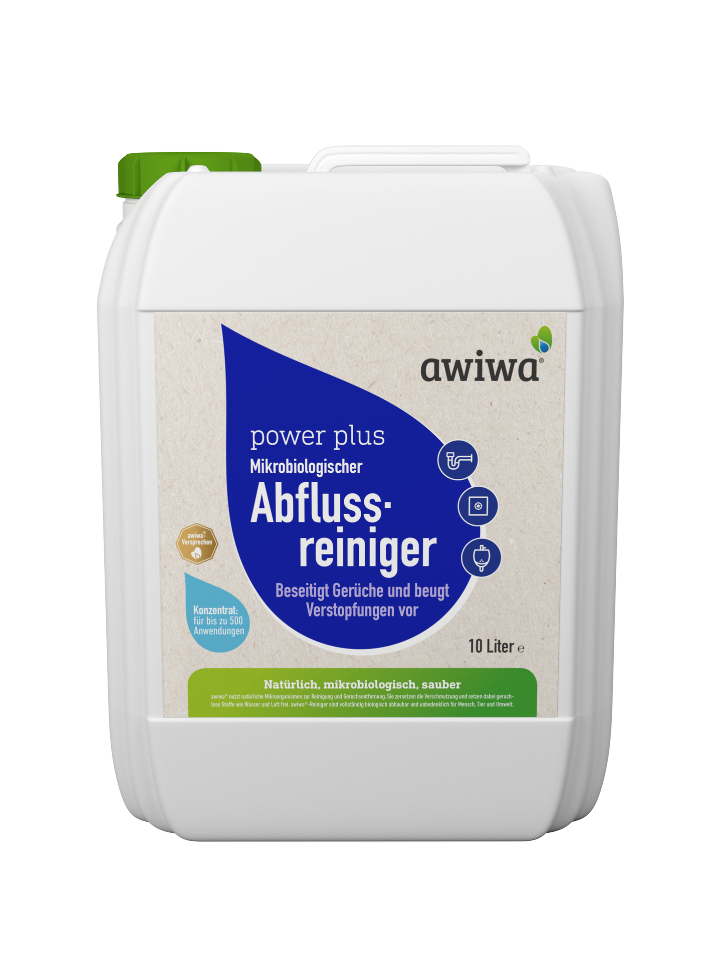 Abflussreiniger