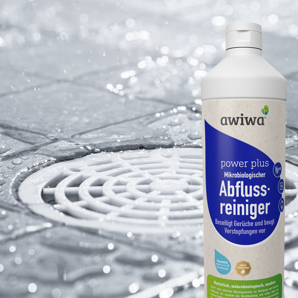 Abflussreiniger 5