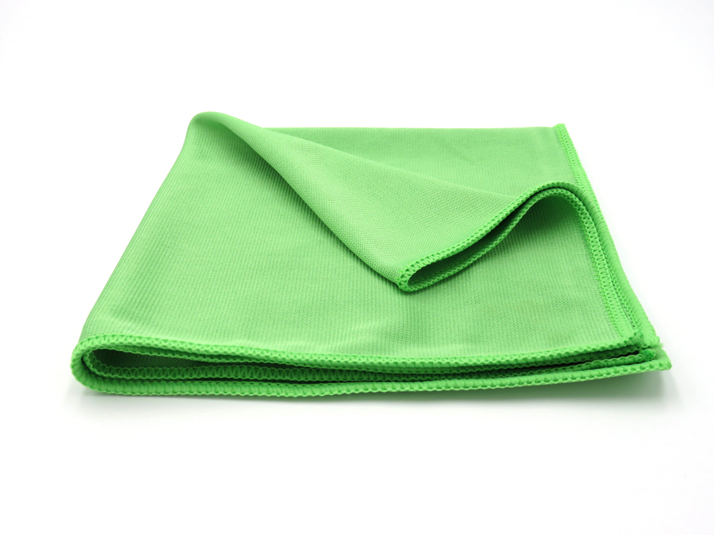 awiwa® Mikrofaser Fenstertuch (2-er Set): streifenfrei
