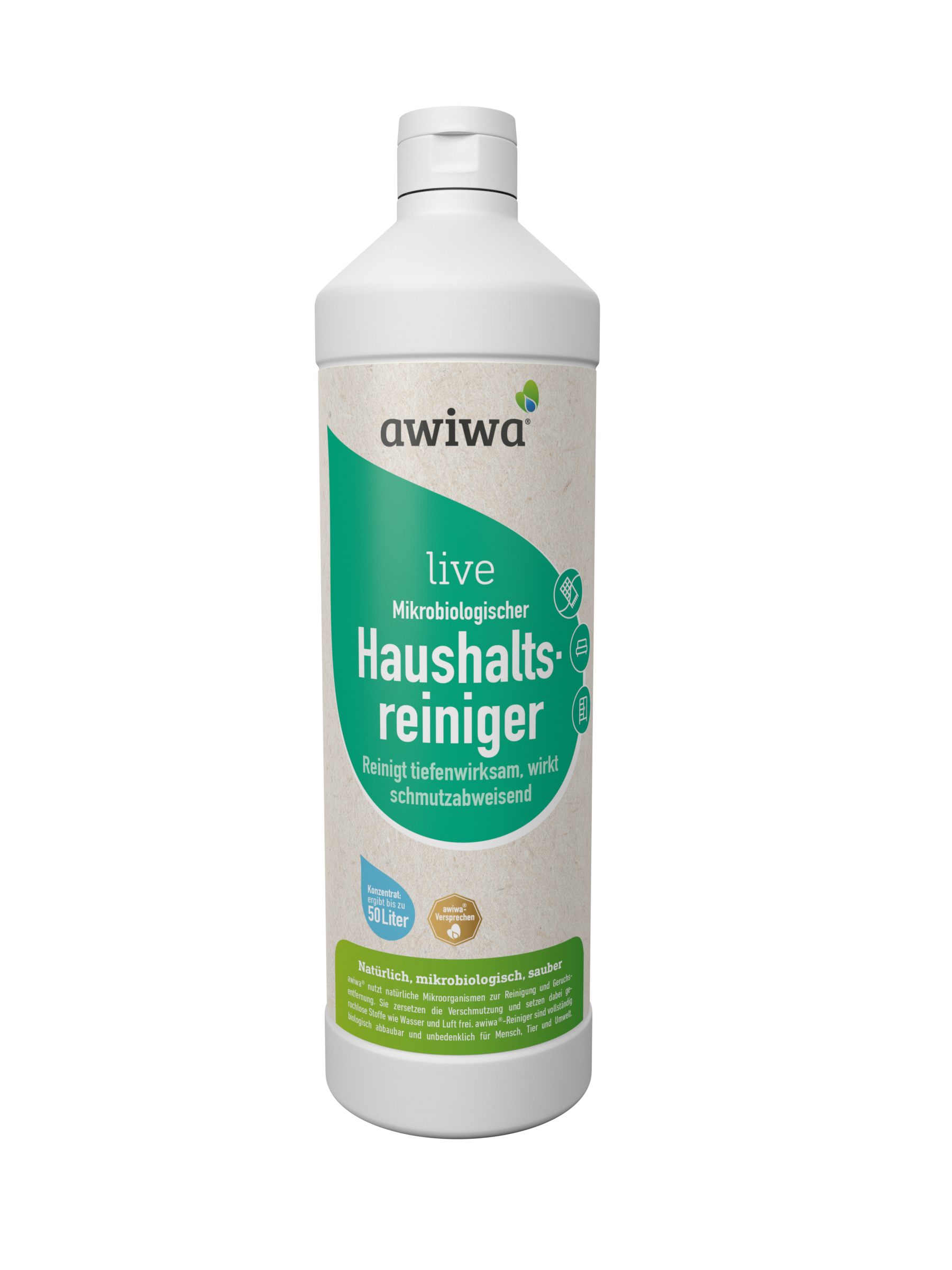 Haushaltsreiniger allzweckreiniger 123