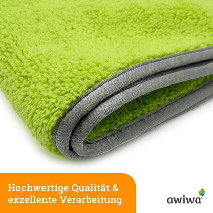 Mikrofaser Hundehandtuch 1