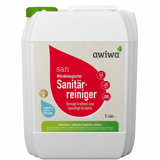 Sanitärreiniger Kanister 5 Liter