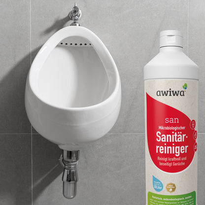 Sanitärreiniger Badreiniger 3