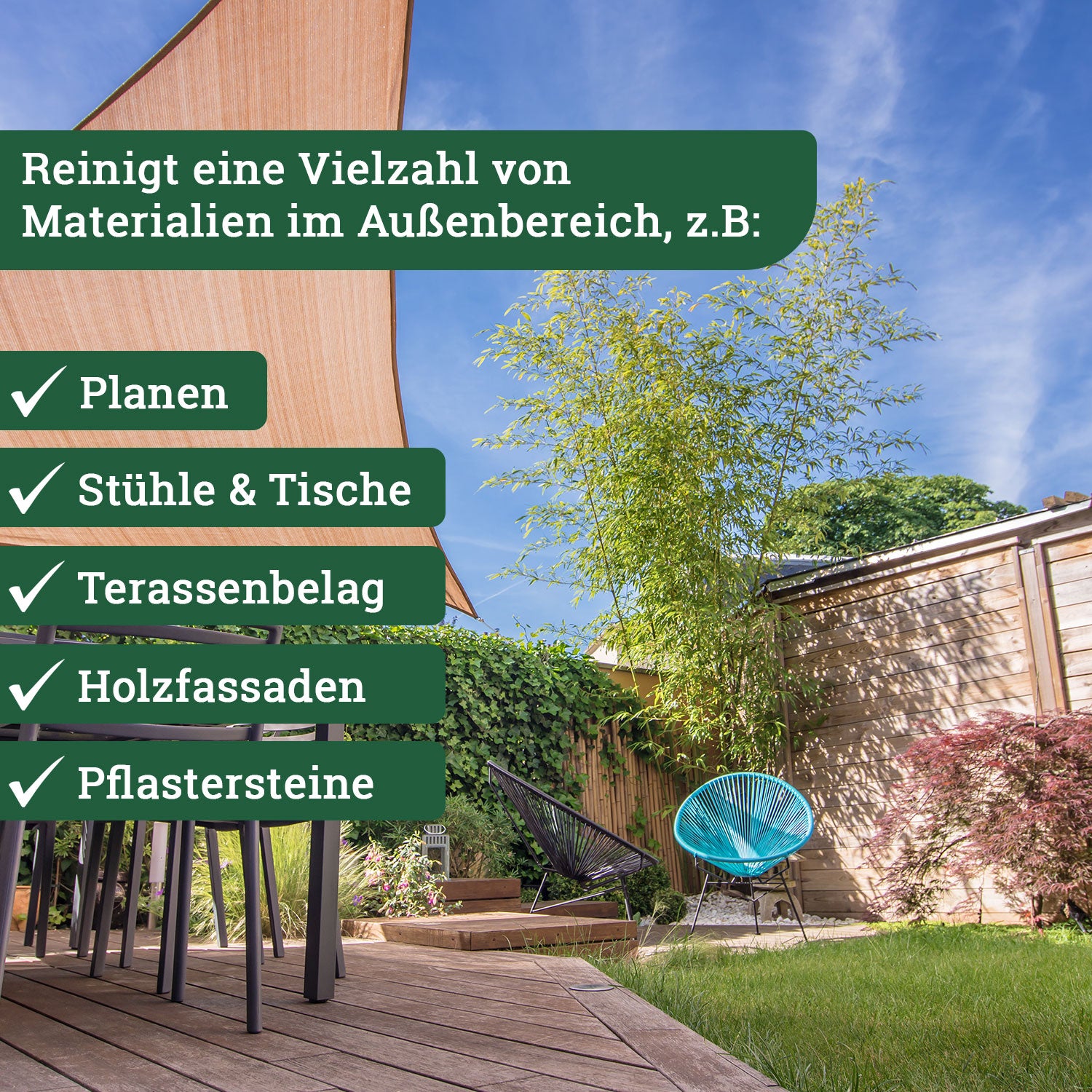 moosentferner Grünbelagentferner Terassenreiniger 6