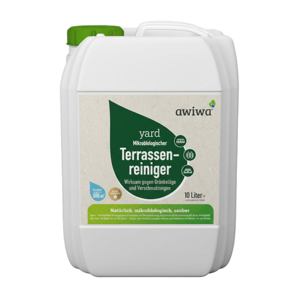 Terassenreiniger 10 Liter 