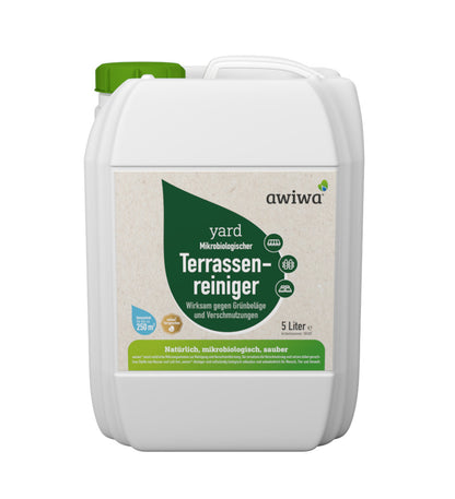 Terrassenreiniger 2