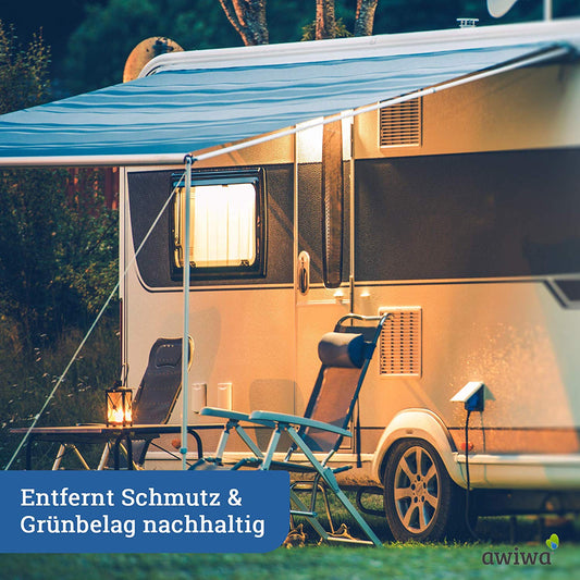 Vorzeltreiniger Markisenreiniger 2