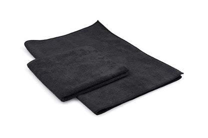 awiwa black Mikrofasertuch
