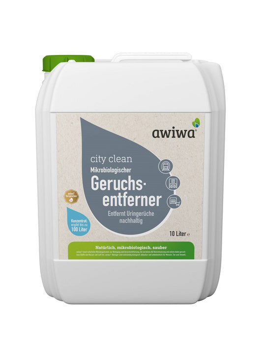 Geruchsentferner city clean Kanister 10 Liter