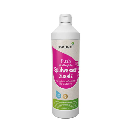 awiwa flush Spülwasserzusatz camping
