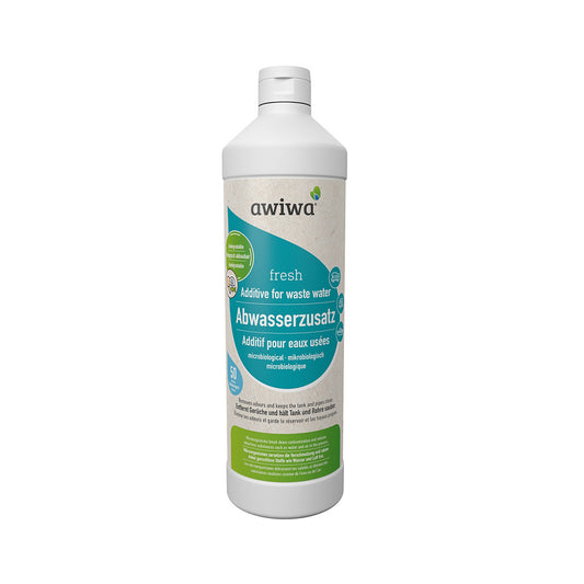 bio abwasserzusatz