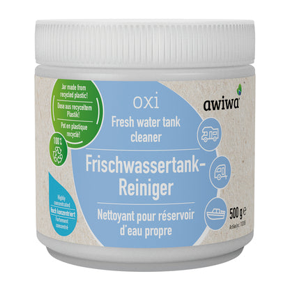 bio awiwa oxi Frischwassertankreiniger