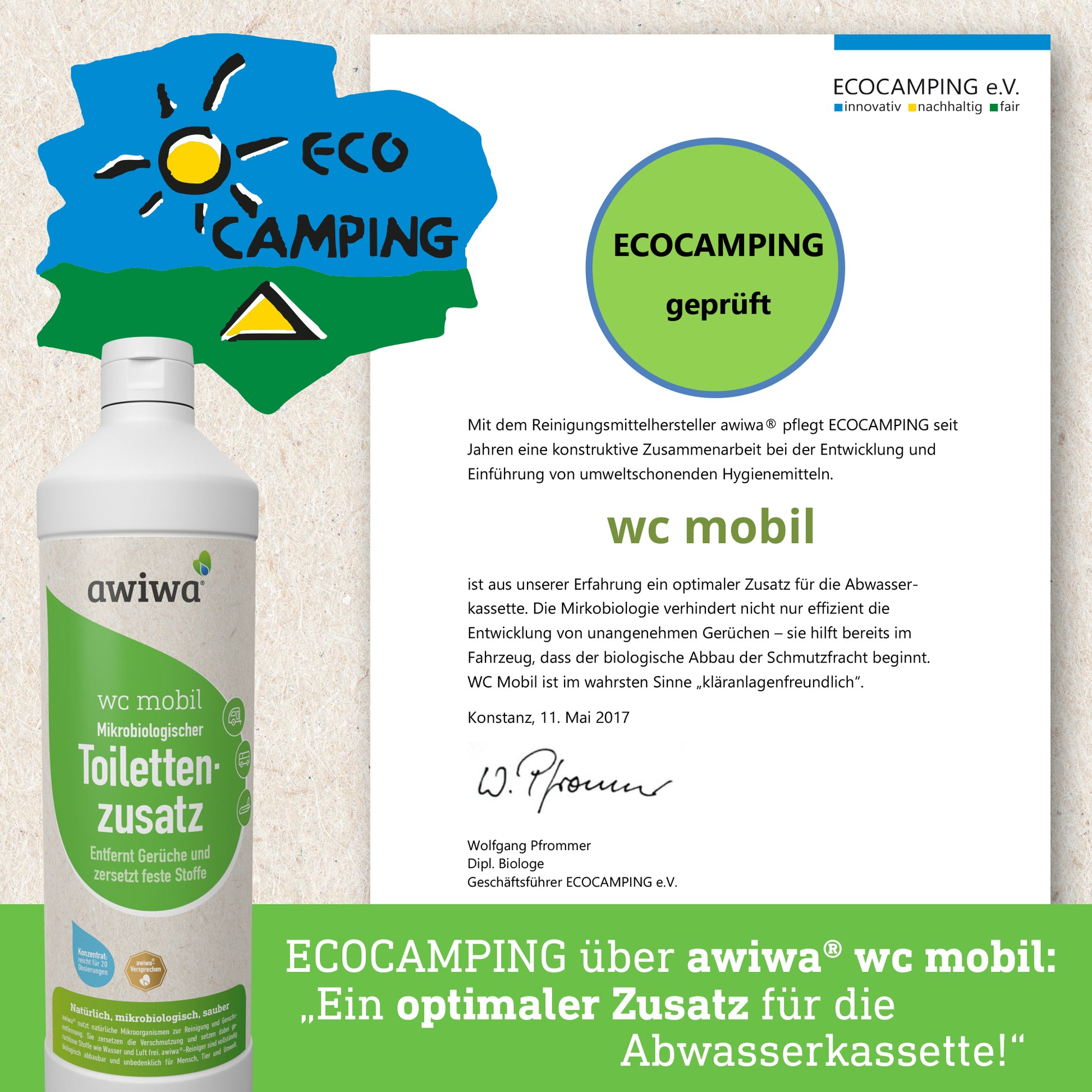 camping toilettenzusatz 1