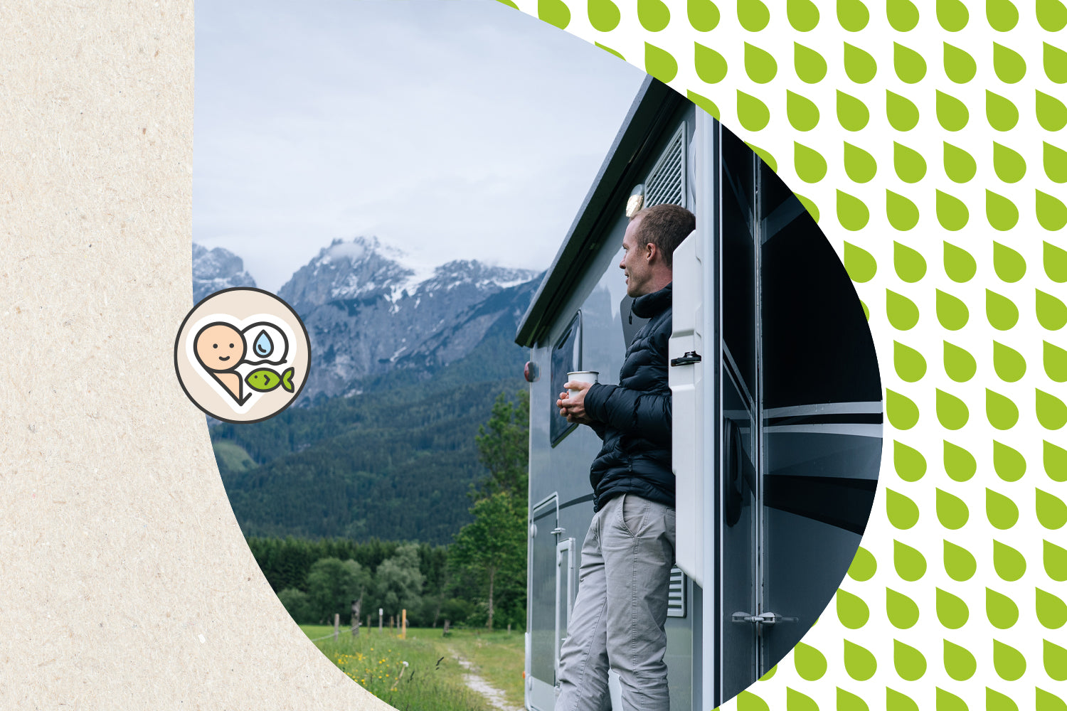campingprodukte bio