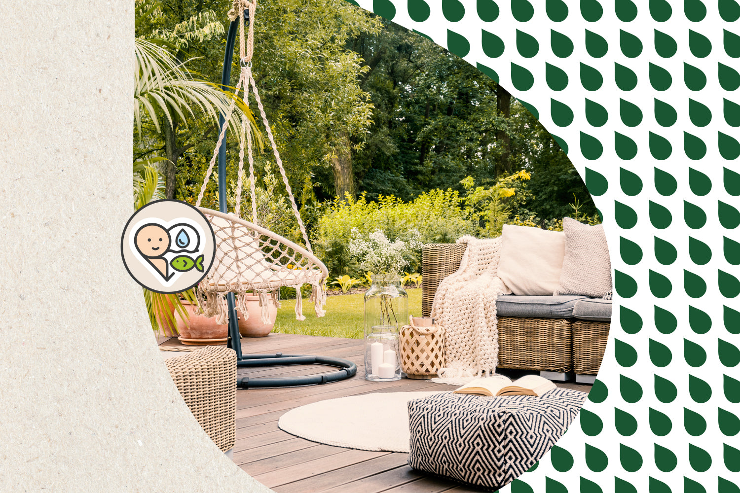 garten und terrassenreiniger