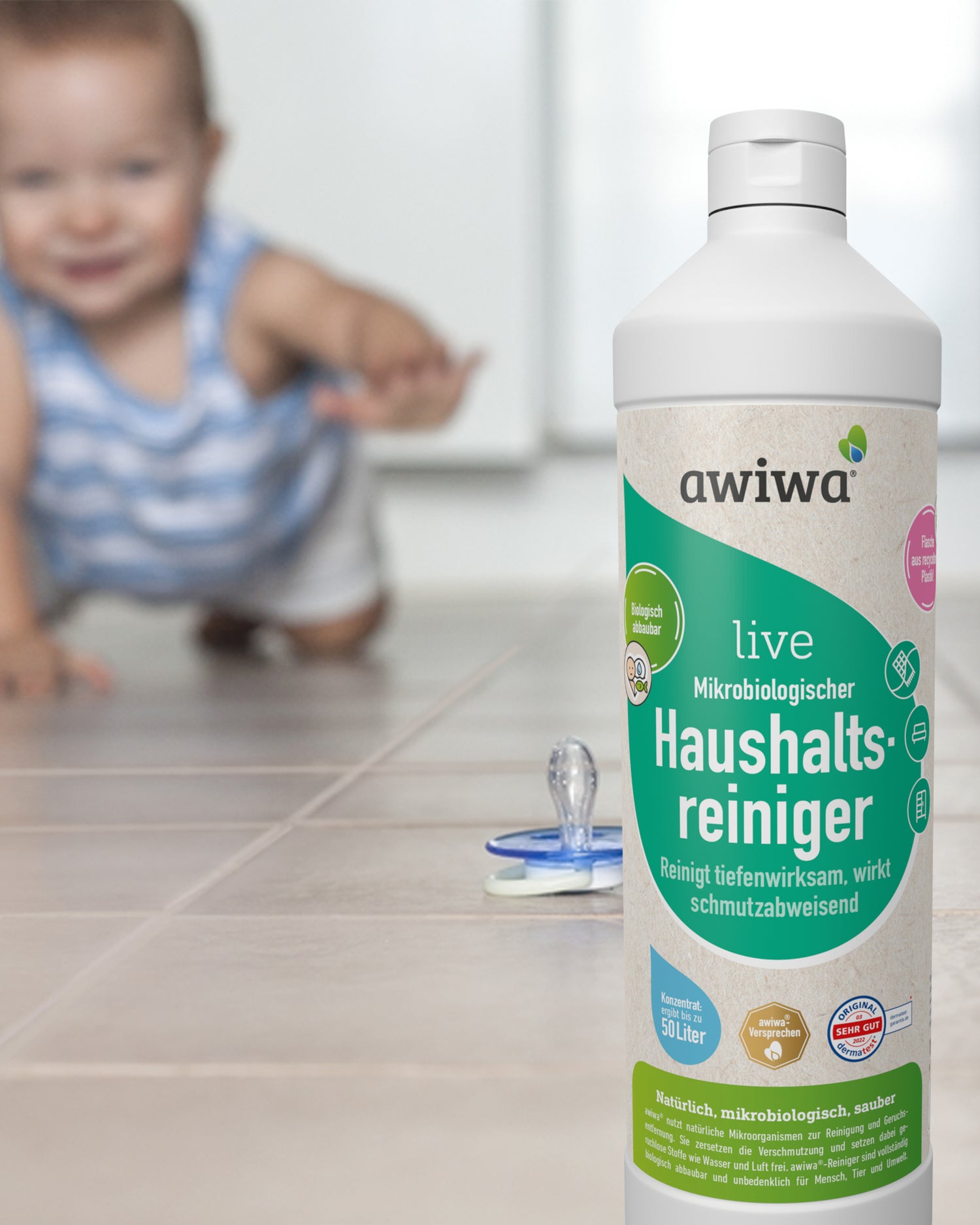 haushaltsreiniger natürlich