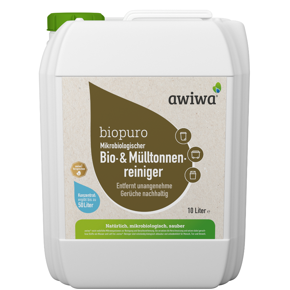 biopuro Kanister 10 Liter