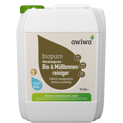 biopuro Kanister 10 Liter