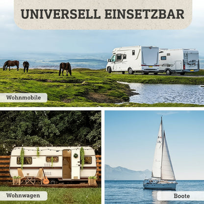 Universell Einsetzbar Wohnmobile Wohnwagen Boote
