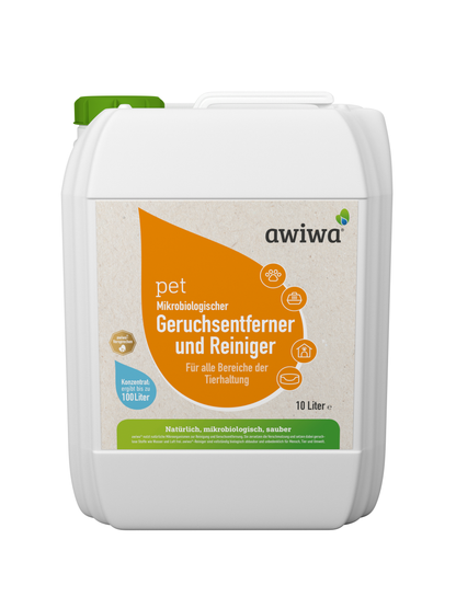 bio tier geruchsentferner 5
